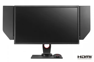 BenQ ZOWIE XL2746S czarny (9H.LJFLB.QBE) - Monitory - miniaturka - grafika 1