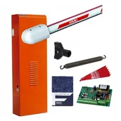 Zestawy do bram - FAAC Zestaw 620 STANDARD do szlabanu z ramieniem owalnym "S" 4,3 m - miniaturka - grafika 1