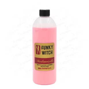 Funky Witch Mademoiselle 1L - Dressing Zabezpieczający Kokpit - Kosmetyki samochodowe - miniaturka - grafika 1
