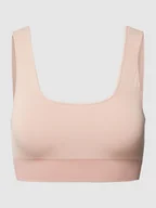 Biustonosze - Biustonosz z elastycznym paskiem - miniaturka - grafika 1