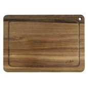 Deski do krojenia - Deska do krojenia Lamart LT2146 Akacja 36 x 23 - miniaturka - grafika 1