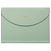 Notesy i bloczki - Paperdot, Notatnik Na Magnes, Miętowy, Format A5, Kratka, 80 Kartek - miniaturka - grafika 1