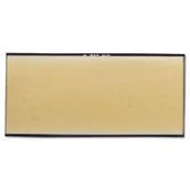 Akcesoria spawalnicze - FILTR SPAWALNICZY 60X110 11 DIN LUSTRZANY FIRMY SCS - miniaturka - grafika 1