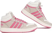 Buty dla dziewczynek - Adidas Buty dziecięce adidas Hoops Mid 3.0 K IF7739 36 - miniaturka - grafika 1