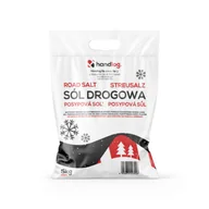 Zaprawy budowlane - Sól drogowa 5 kg - miniaturka - grafika 1