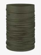 Czapki i chusty sportowe męskie - Chusta wielofunkcyjna Buff Coolnet UV - solid khaki - miniaturka - grafika 1