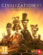 Gry PC Cyfrowe - Civilization VI: Przepustka przywódców (PC) Klucz Epic - miniaturka - grafika 1