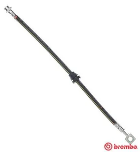 PRZEWÓD HAMULCOWY GIĘTKI BREMBO T15002 96316525 - Przewody hamulcowe - miniaturka - grafika 1