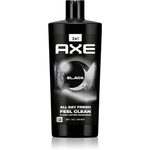 AXE BLACK ŻEL POD PRYSZNIC DLA MĘŻCZYZN 700ML - Żele pod prysznic dla mężczyzn - miniaturka - grafika 1