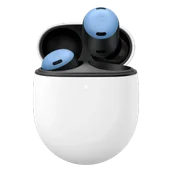 Słuchawki - Google Pixel Buds Pro ANC Niebieskie (Bay) - miniaturka - grafika 1