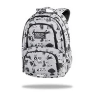 Plecaki szkolne i tornistry - CoolPack Plecak młodzieżowy Spiner Termic Doggies - miniaturka - grafika 1