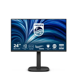 Philips 3000 series 24B2U3301/00 23.8" Full HD LCD Czarny - Monitory - miniaturka - grafika 1