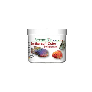 StreamBiz Buntbarsch Color Soft 80g - Pokarm dla ryb - miniaturka - grafika 1