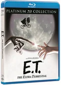 Filmy fantasy DVD - Filmostrada Platinum Collection. E.T., Blu Ray Steven Spielberg - miniaturka - grafika 1