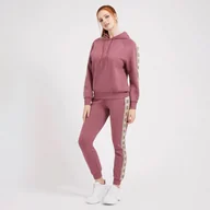 Spodnie sportowe damskie - Damskie spodnie dresowe GUESS BRITNEY JOGGER - miniaturka - grafika 1