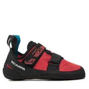 Buty wspinaczkowe Scarpa Origin V 70082-002/1 Koralowy - Sprzęt wspinaczkowy - miniaturka - grafika 1