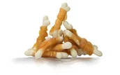 Przysmaki dla psów - Hau&Miau Hau&Miau Kostki wapienne z kurczakiem 500g - miniaturka - grafika 1