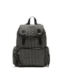 Plecaki - Pepe Jeans Plecak PL031477 Czarny - miniaturka - grafika 1