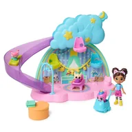 Zabawki kreatywne - Gabby's Dollhouse Kitty Care Ear Purrfect Playroom - miniaturka - grafika 1