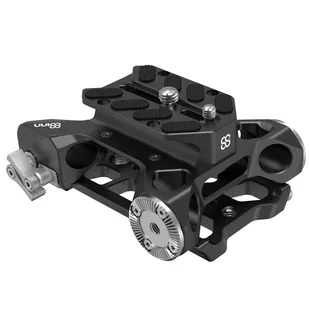 8sinn 15MM Baseplate + Riser Plate I + ARRI Dovetail Plate 5 - Statywy fotograficzne - miniaturka - grafika 1