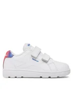 Buty dla chłopców - Reebok Sneakersy Royal Complete Cln 2 HP4831 Biały - miniaturka - grafika 1