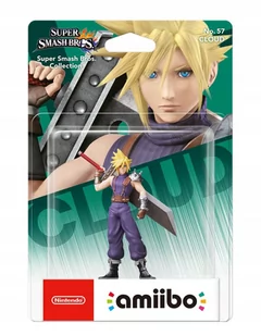 Nintendo Cloud No 57 Super Smash Bros Collection Figurka Amiibo Warszawa 533 111 700 - Akcesoria do Nintendo - miniaturka - grafika 3