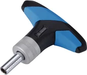 Narzędzia rowerowe - BBB BBB TorqueFix BTL-119 klucz dynamometryczny 6 Nm, black/blue  2021 Narzędzia 2977461906 - miniaturka - grafika 1