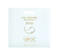 Kosmetyki pod oczy - Pierre Rene KOLAGENOWE PŁATKI POD OCZY - miniaturka - grafika 1