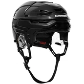 Hokej - Kask hokejowy Warrior Covert CF 80 Black Senior L - miniaturka - grafika 1