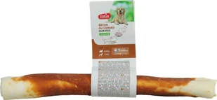 ZOLUX Gryzak dla psa pałeczka owinięta kaczką 25 cm - Przysmaki dla psów - miniaturka - grafika 1