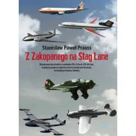 Poradniki hobbystyczne - Z Zakopanego na Stag Lane Stanisław Paweł Prauss - miniaturka - grafika 1