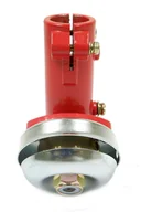 Akcesoria do kos i kosiarek - PRZEKŁADNIA KĄTOWA GŁOWICA DO KOSY 7 FREZÓW 26mm - miniaturka - grafika 1