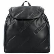 Plecaki - Tom Tailor Denim Nova City Backpack 30 cm black - miniaturka - grafika 1