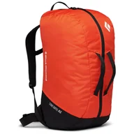 Plecaki - Plecak wspinaczkowy Black Diamond Team Stone 42 Duffel Kolor: czerwony - miniaturka - grafika 1