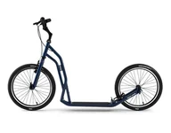 Ortezy, stabilizatory i opaski elastyczne - Hulajnoga Yedoo Steel S2020 Blue - miniaturka - grafika 1