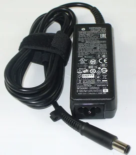 Zasilacz do laptopa HP 45W Smart AC Adapter for HP - Zasilacze do laptopów - miniaturka - grafika 1