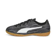 Buty dla chłopców - Halówki chłopięce Puma Rapido III IT JR czarne 10658102 - miniaturka - grafika 1