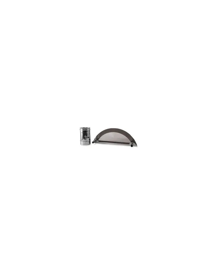 Alfa Forni Low 'amp; Slow Kit 5 Pizze - Gas Moderno