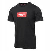 Koszulki męskie - Koszulka męska AMILO krótki rękaw M 100% bawełna - miniaturka - grafika 1