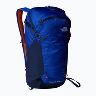 Plecaki - Plecak turystyczny The North Face Trail Lite Speed 20 l S-M tnf black/summit navy WYSYŁKA W 24H 30 DNI NA ZWROT - miniaturka - grafika 1
