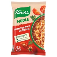 Szybkie dania obiadowe - Knorr Zupa pomidorowa łagodna - miniaturka - grafika 1