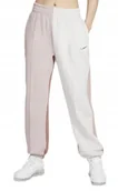 Dresy damskie - NIKE DRESY NSW JOGGERS SWOOSH DJ6151-058 S - miniaturka - grafika 1