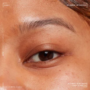 NYX Professional Makeup Ultimate Glow Shots 07 Lemon Slayed - Cienie do powiek - miniaturka - grafika 2