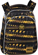 Plecaki - Plecak 2-komorowy Coolpack Turtle Don`T Do It - miniaturka - grafika 1