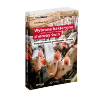 Książki medyczne - Wybrane bakteryjne choroby świń. Rozpoznawanie, profilaktyka i terapia. - miniaturka - grafika 1