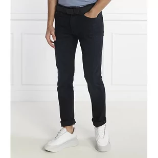 BOSS ORANGE Jeansy Delaware BC-C | Slim Fit - Spodnie męskie - miniaturka - grafika 1