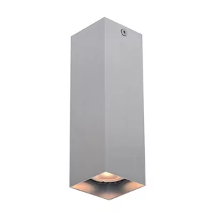 Ander lampa sufitowa 1xGU10 aluminium CLN-28394-M-ALU - Lampy sufitowe - miniaturka - grafika 1