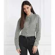 Koszule damskie - Tommy Hilfiger Koszula SEAL AOP Regular Fit - miniaturka - grafika 1