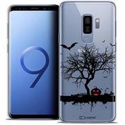 Etui i futerały do telefonów - Etui ochronne do Samsung Galaxy S9 Plus, ultracienkie, z motywem Halloween - miniaturka - grafika 1