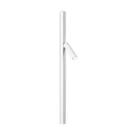 Lampy ścienne - Ideal Lux Lampa ścienna SYNTESI AP LINEAR biała 285269 285269/IL - miniaturka - grafika 1